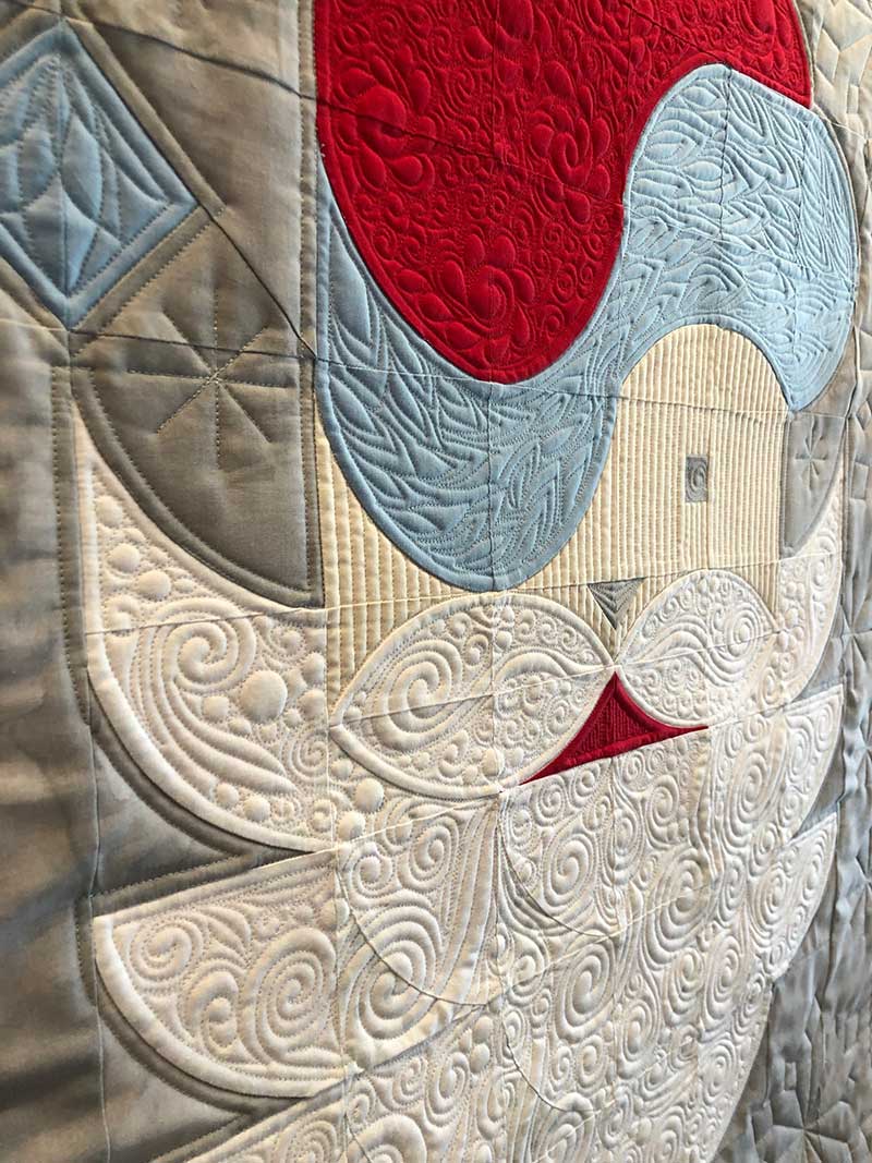 Longarm Quilting Service | Said With Love