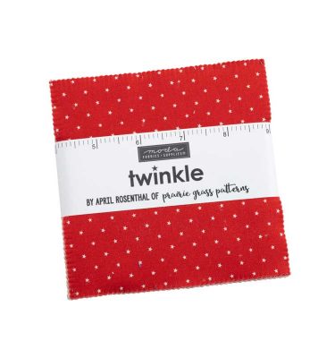 April Rosenthal - Twinkle - Charm Pack