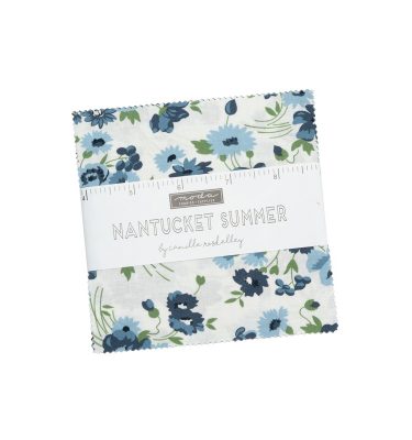 Camille Roskelley - Nantucket Summer - Charm Pack
