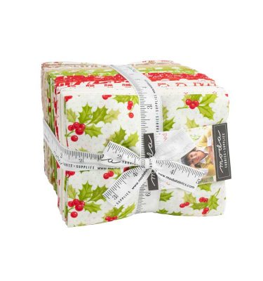 Figtree - Christmas Stitched - FQ Bundle