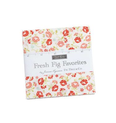 Figtree - Fresh Fig Favourites - Charm Pack