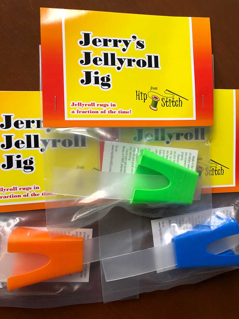 Jerry's Jelly Roll Jig - Said With Love