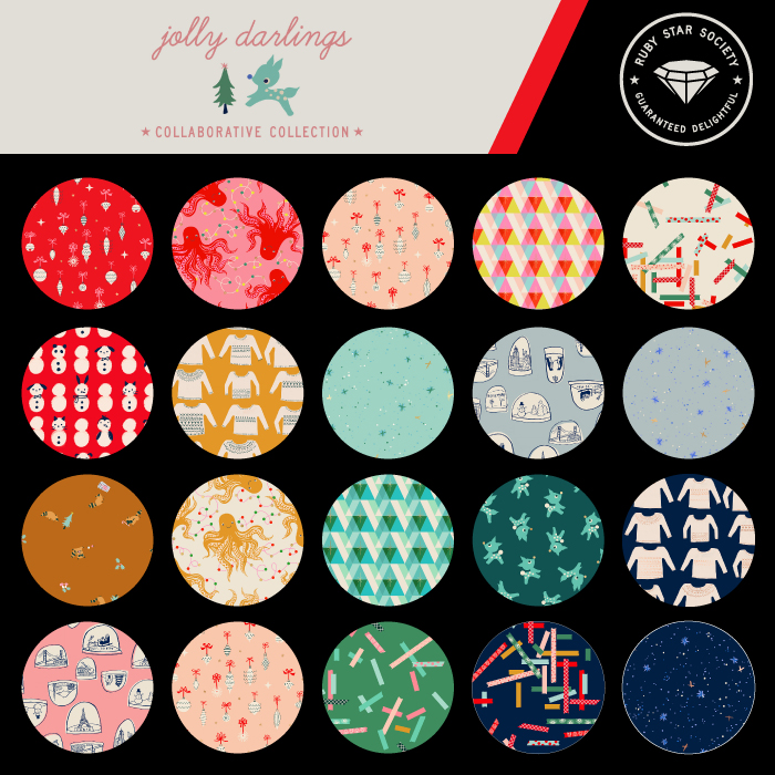 Ruby Star Society - Jolly Darlings - Jelly Roll