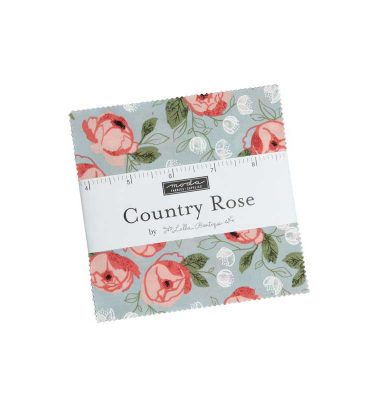 Lella Boutique - Country Rose - Charm Pack