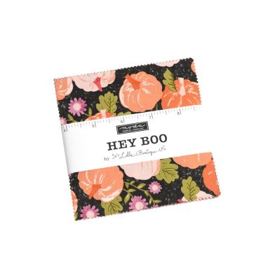 Lella Boutique - Hey Boo - Early Release Charm Pack