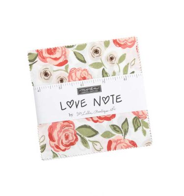 Lella Boutique - Love Note - Charm Pack
