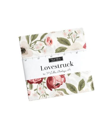 Lella Boutique - Lovestruck - Charm Pack