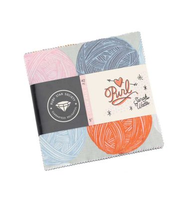 Ruby Star Society - Purl - Charm Pack