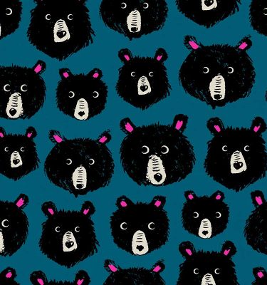 Ruby Star Society - Teddy & The Bears - Canvas Bears Thunder [PRE ORDER]