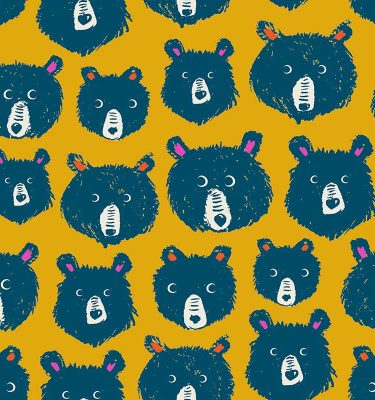Ruby Star Society - Teddy & The Bears - Bears Goldenrod [PRE ORDER]
