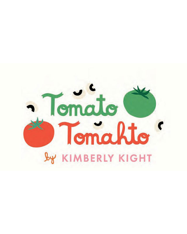 Tomato Tomahto Charm Pack, Kimberly Kight for Ruby Star Society