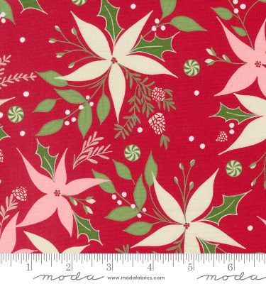 Once Upon a Christmas Charm Pack by Sweetfire Road for Moda Fabrics -  RESERVE
