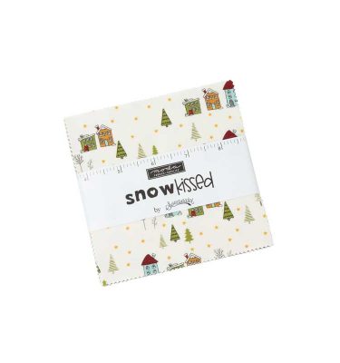 Sweetwater - Snowkissed - Charm Pack
