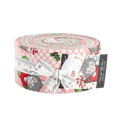 Urban Chiks - Kitty Christmas - Early Release Jelly Roll